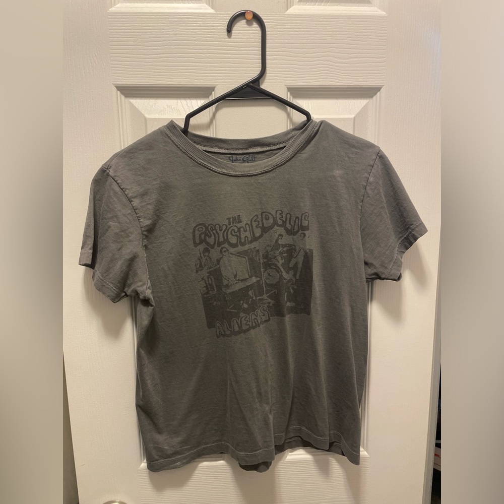 brandy Melville Psychedelic t-shirt